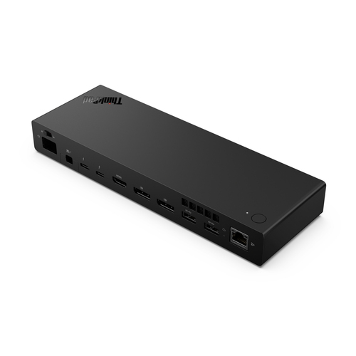 Lenovo ThinkPad Thunderbolt 5 Smart Dock 7500 Wired Black - Image 4
