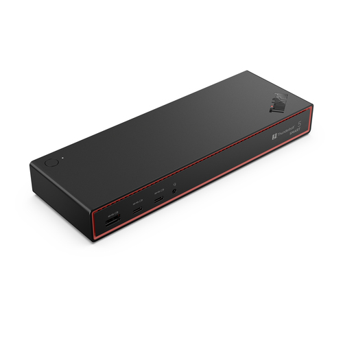 Lenovo ThinkPad Thunderbolt 5 Smart Dock 7500 Wired Black - Image 3