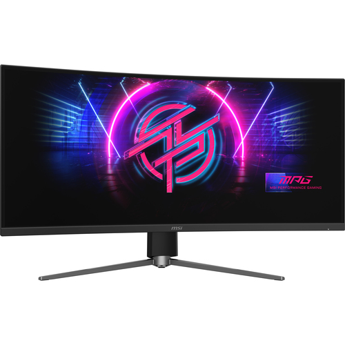 MSI MPG 346CQRF X24 computer monitor 86.4 cm (34") 3440 x 1440 pixels UltraWide Quad HD Black - Image 3