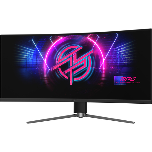 MSI MPG 346CQRF X24 computer monitor 86.4 cm (34") 3440 x 1440 pixels UltraWide Quad HD Black - Image 2