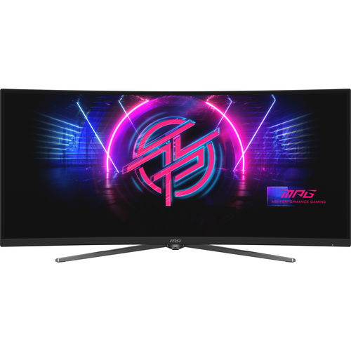 MSI MPG 346CQRF X24 computer monitor 86.4 cm (34") 3440 x 1440 pixels UltraWide Quad HD Black - Image 5
