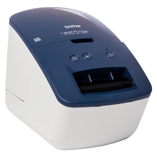 Brother QL-600B label printer Direct thermal 300 x 600 DPI 71 mm/sec Wired DK - Image 7