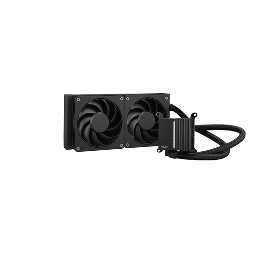 ASUS ProArt LC 240 Processor All-in-one liquid cooler 12 cm Black - Image 10