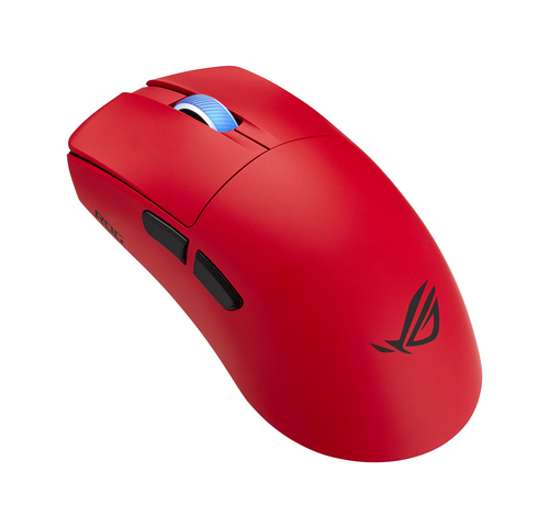 ASUS ROG Harpe II Ace RED mouse Gaming Right-hand RF Wireless + Bluetooth + USB Type-A Optical 42000 - Image 3