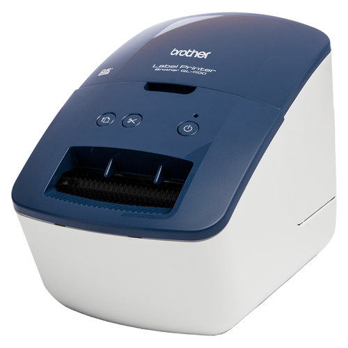 Brother QL-600B label printer Direct thermal 300 x 600 DPI 71 mm/sec Wired DK - Image 4