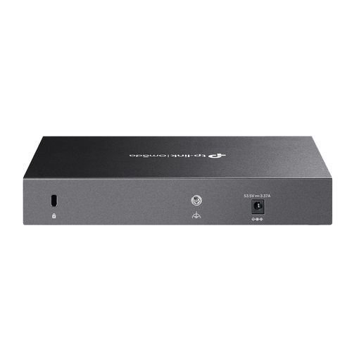 TP-Link Omada SG2210XMP-M2 network switch Managed L2/L2+ 2.5G Ethernet (100/1000/2500) Power over - Image 4