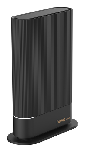 ASUS ProArt Router PRT-BE5000 wireless router 2.5 Gigabit Ethernet Dual-band (2.4 GHz / 5 GHz) Black - Image 3