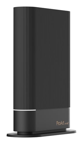 ASUS ProArt Router PRT-BE5000 wireless router 2.5 Gigabit Ethernet Dual-band (2.4 GHz / 5 GHz) Black - Image 4