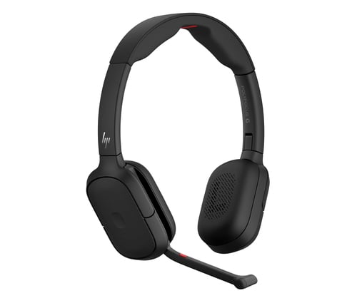 HP Poly Focus 625 Stereo Bluetooth Headset