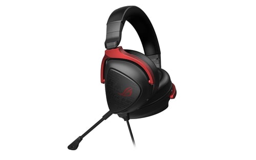 ASUS ROG Delta S Core Headset Wired Head-band Gaming Black - Image 3