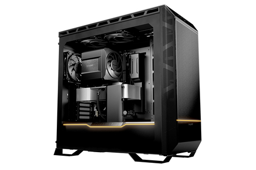 be quiet! Dark Rock Pro 6 Chipset Air cooler 120/135 mm Black 1 pc(s) - Image 7