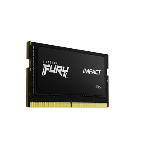 Kingston Technology FURY Impact memory module 2 x 8 GB 4800 MT/s 262-pin SO-DIMM - Image 3