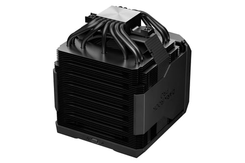 be quiet! Dark Rock Pro 6 Chipset Air cooler 120/135 mm Black 1 pc(s) - Image 5