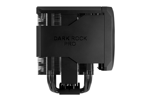 be quiet! Dark Rock Pro 6 Chipset Air cooler 120/135 mm Black 1 pc(s) - Image 3