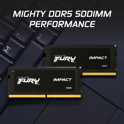 Kingston Technology FURY Impact memory module 2 x 8 GB 4800 MT/s 262-pin SO-DIMM - Image 11