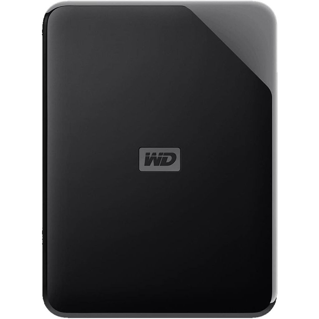 HDD EXT Elements SE 4TB Black