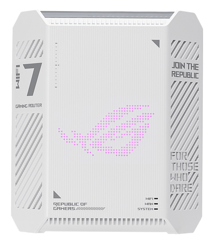 ASUS GS-BE7200 wireless router 2.5 Gigabit Ethernet Dual-band (2.4 GHz / 5 GHz) White, Black - Image 7
