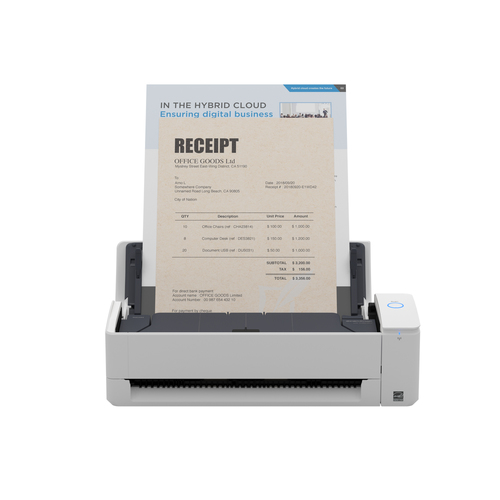 Ricoh ScanSnap iX1300 ADF scanner 600 x 600 DPI A4 White - Image 4