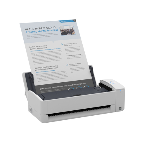 Ricoh ScanSnap iX1300 ADF scanner 600 x 600 DPI A4 White - Image 5