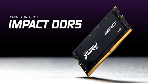 Kingston Technology FURY Impact memory module 2 x 8 GB 4800 MT/s 262-pin SO-DIMM - Image 10