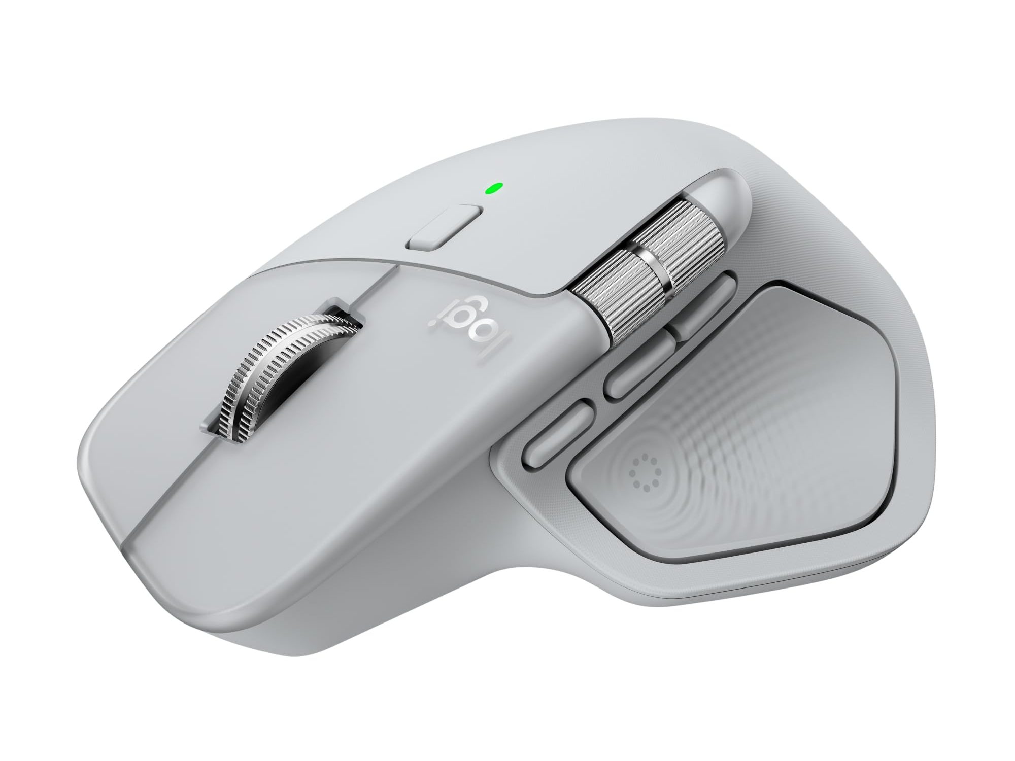 MX MASTER 4 - PALE GREY - EMEA28I-935