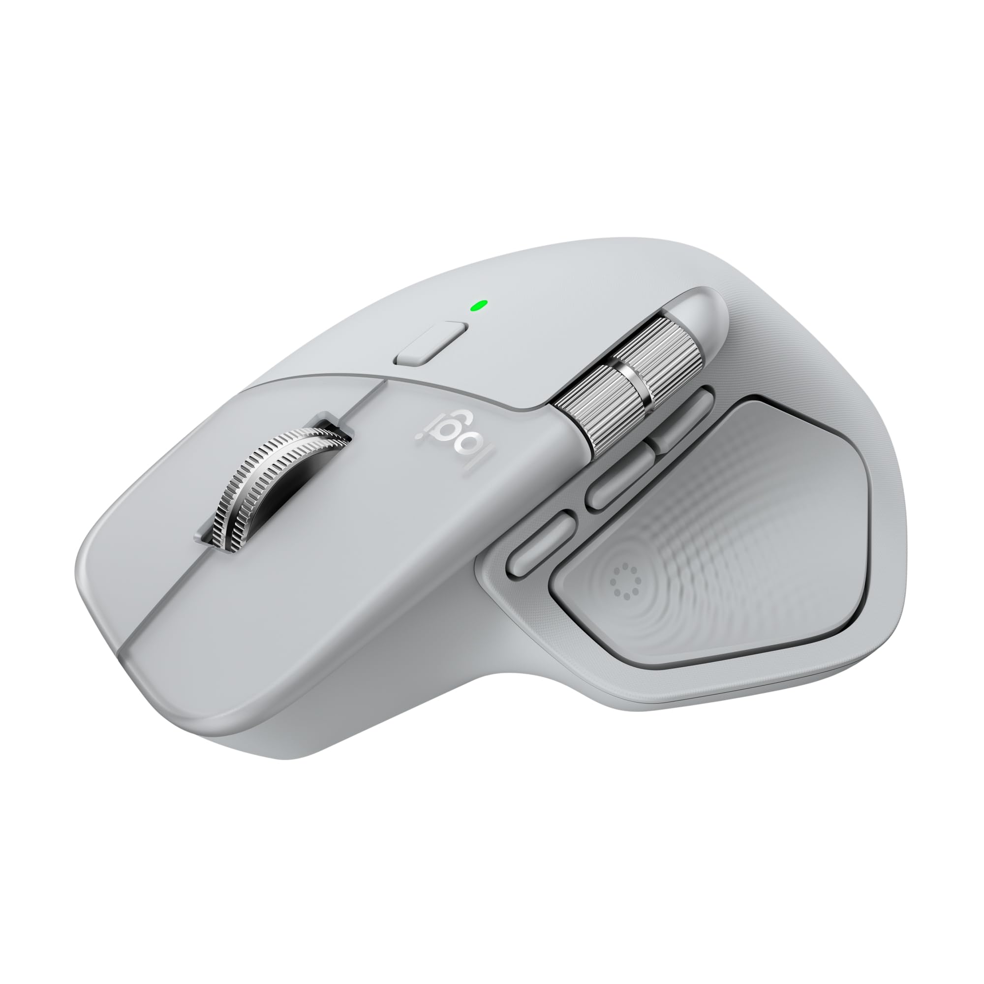 MX MASTER 4 - PALE GREY - EMEA28I-935