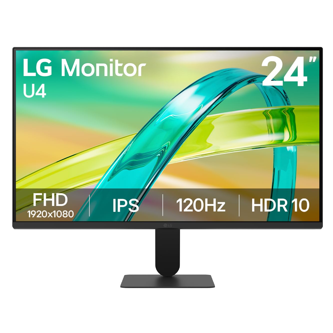 24" IPS Full HD 120Hz Monitor with HDMI