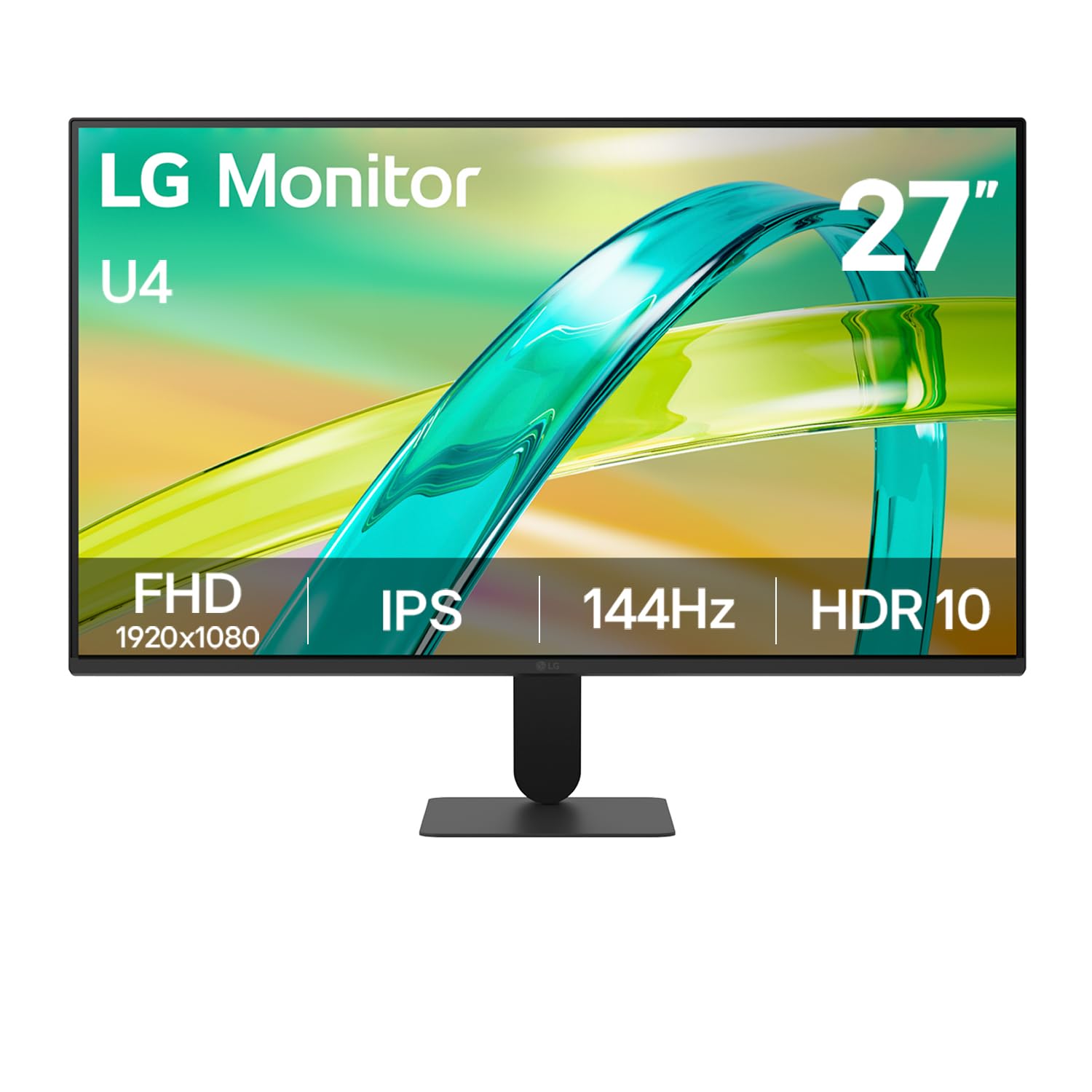 27" IPS Full HD 120Hz Monitor with HDMI
