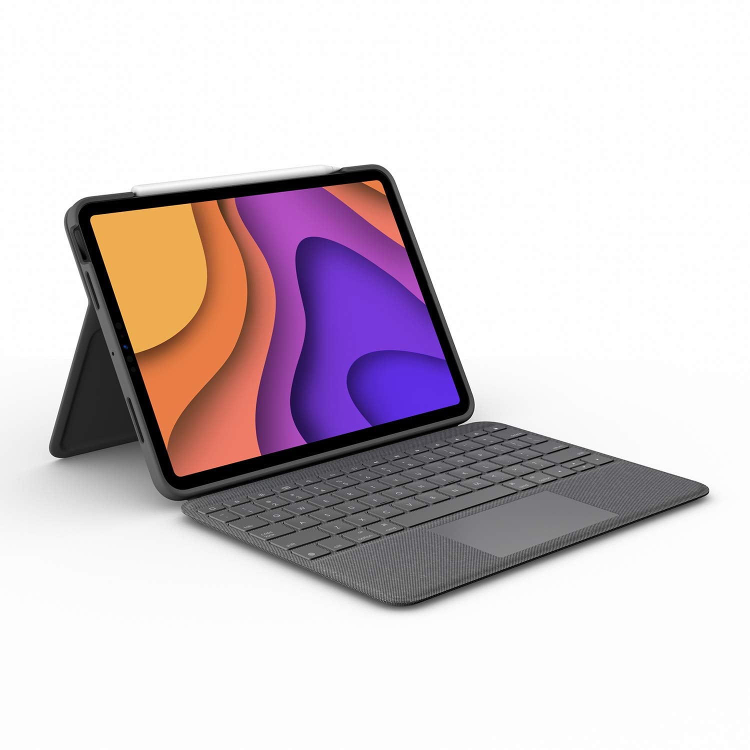 FOLIO TOUCH IPAD AIR 4TH GEN OXFORD GREY UK INTNL