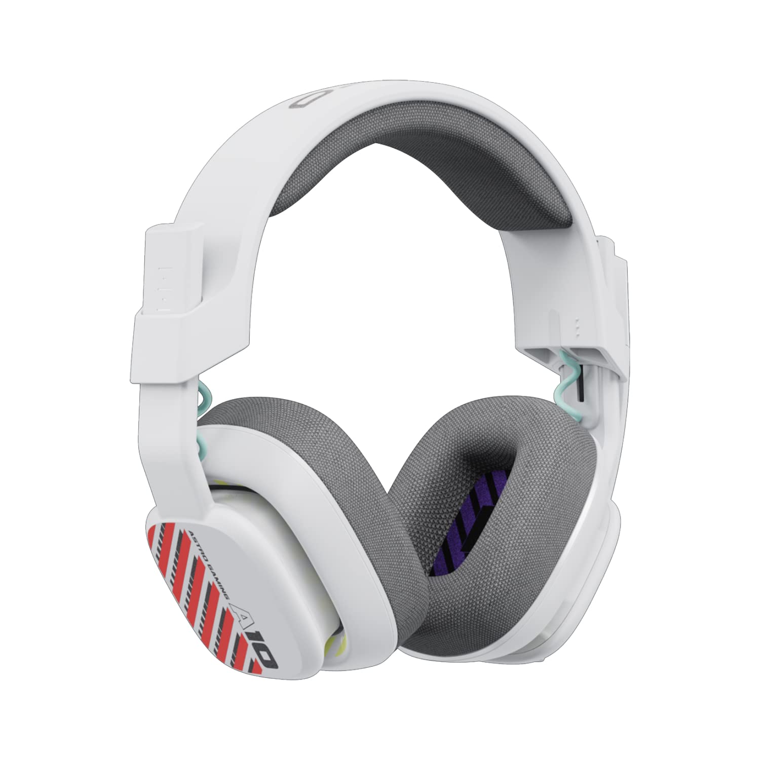 ASTRO A10 OVER EAR GAMING HEADSET GEN 2 WIRED HEADSET FOR