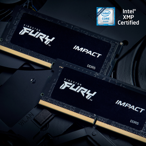Kingston Technology FURY Impact memory module 2 x 8 GB 4800 MT/s 262-pin SO-DIMM - Image 5