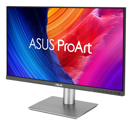 ASUS ProArt PA278CGRV computer monitor 68.6 cm (27") 2560 x 1440 pixels Wide Quad HD LCD Silver - Image 7