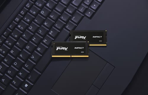 Kingston Technology FURY Impact memory module 2 x 8 GB 4800 MT/s 262-pin SO-DIMM - Image 7