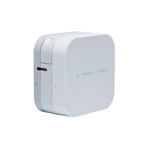 Brother PT-P300BT label printer Direct thermal 180 x 180 DPI 20 mm/sec TZe Bluetooth - Image 2