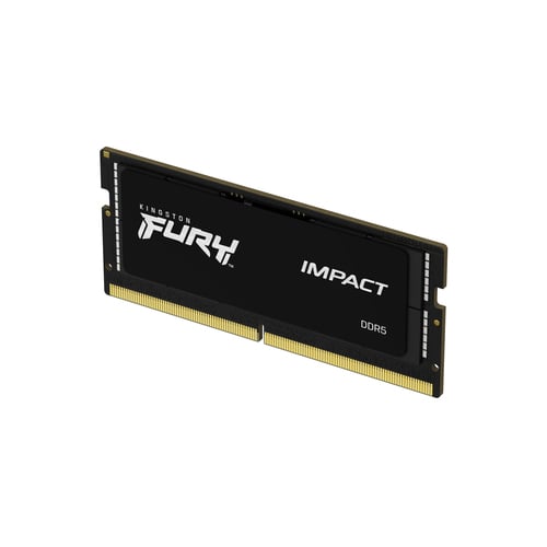 Kingston Technology FURY Impact memory module 2 x 8 GB 4800 MT/s 262-pin SO-DIMM - Image 2