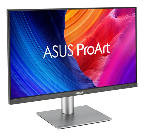 ASUS ProArt PA278CGRV computer monitor 68.6 cm (27") 2560 x 1440 pixels Wide Quad HD LCD Silver - Image 4