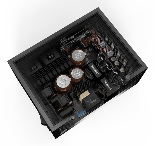 be quiet! Dark Power Pro 13 | 1600W power supply unit 20+4 pin ATX ATX Black - Image 6