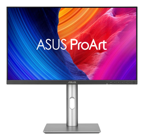 ASUS ProArt PA278CGRV computer monitor 68.6 cm (27") 2560 x 1440 pixels Wide Quad HD LCD Silver