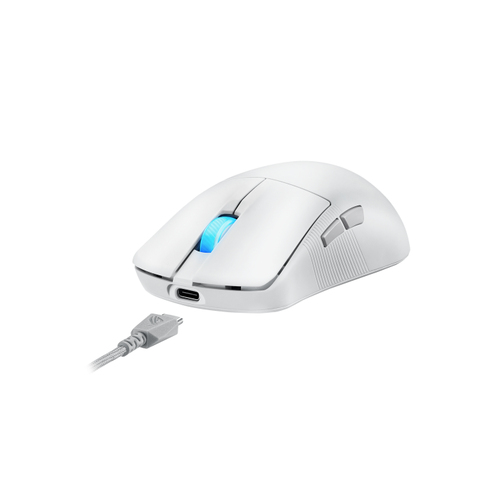 ASUS ROG Harpe Ace Mini mouse Gaming Ambidextrous RF Wireless + Bluetooth + USB Type-C Optical 42000 - Image 8