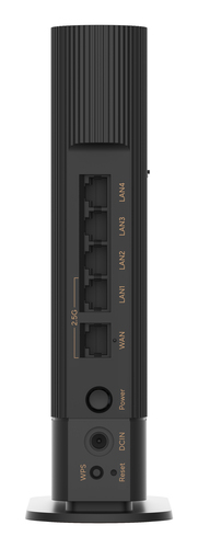 ASUS ProArt Router PRT-BE5000 wireless router 2.5 Gigabit Ethernet Dual-band (2.4 GHz / 5 GHz) Black - Image 7