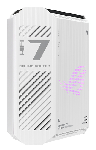 ASUS GS-BE7200 wireless router 2.5 Gigabit Ethernet Dual-band (2.4 GHz / 5 GHz) White, Black - Image 5