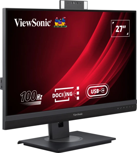 Viewsonic VG Series VG2757V-2K computer monitor 68.6 cm (27") 2560 x 1440 pixels Quad HD LED Black - Image 2