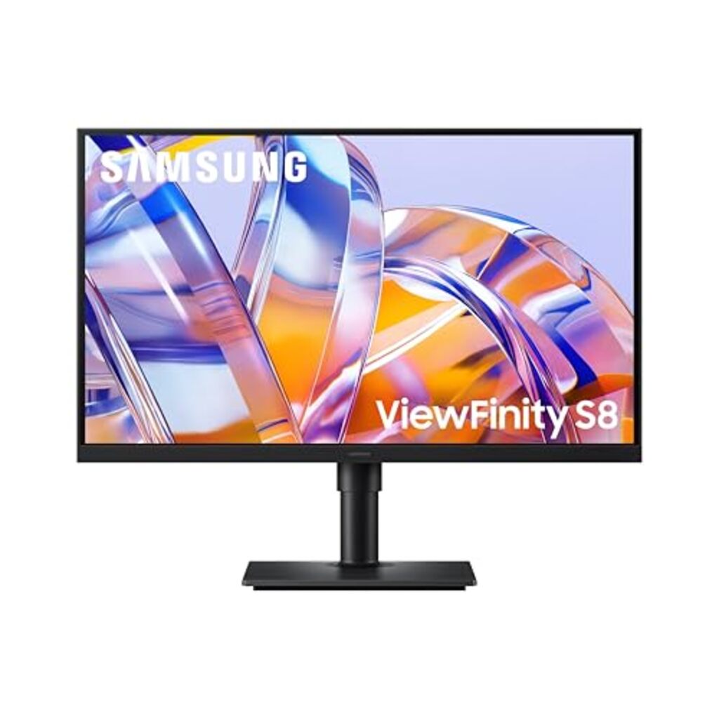 SAMSUNG 32IN VIEWFINITY S8 S80UH 4K