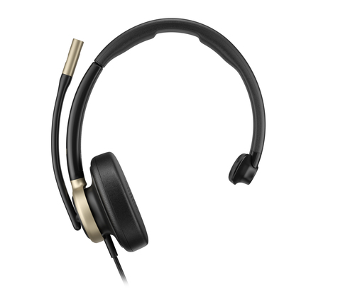HP Poly Mission 815 Monaural USB Wired Headset (Bulk)