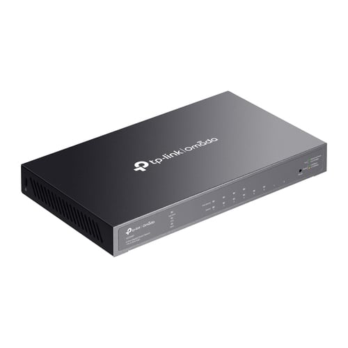 TP-Link Omada TL-SG2008P Managed L2/L2+ Gigabit Ethernet (10/100/1000) Power over Ethernet (PoE) - Image 5