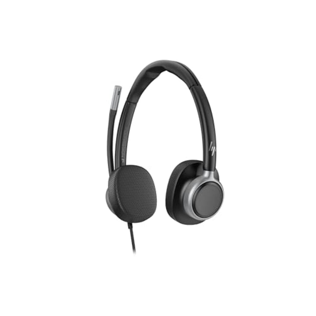 POLY MISSION 625 STEREO USB WIRED HEADSET WW