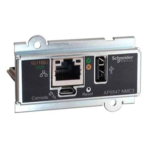 NETWORK MANAGEMENT CARD FOR EASY UPS 3-PHASE