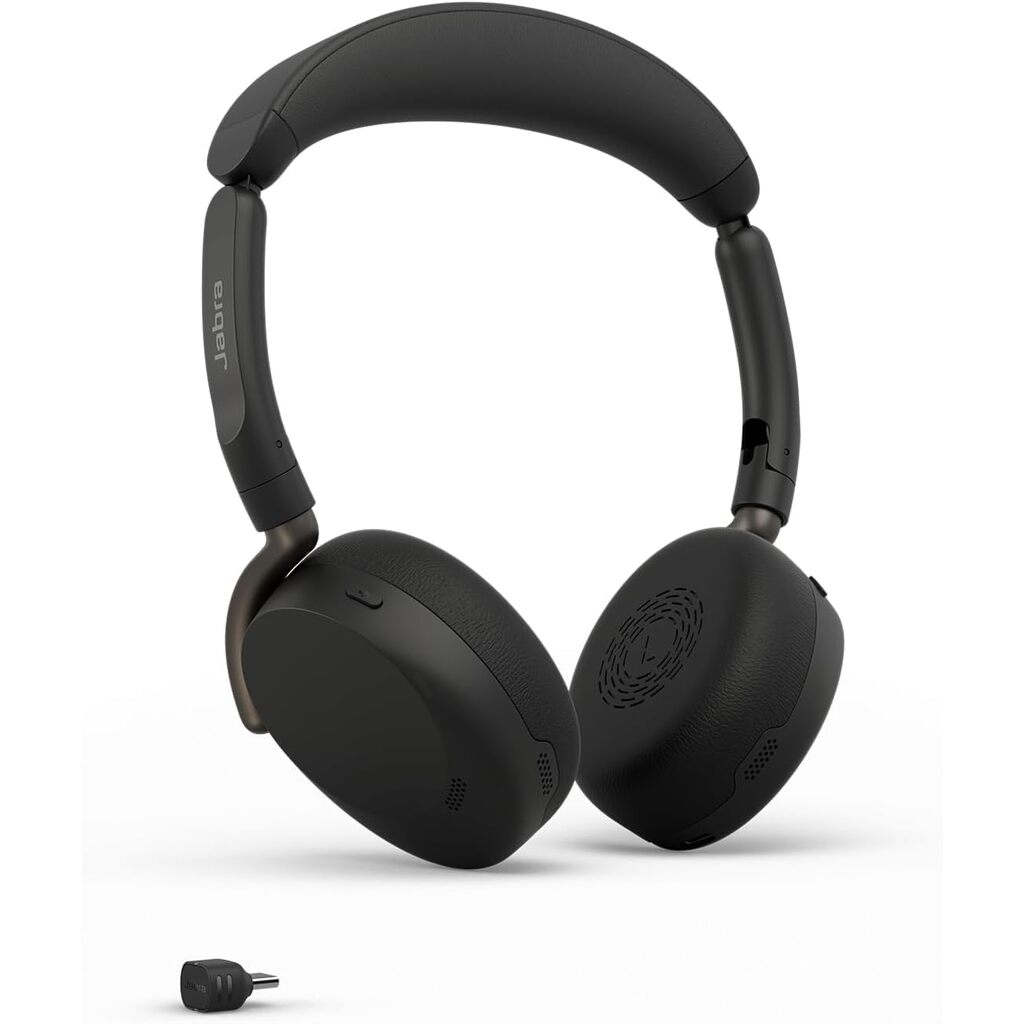 JABRA EVOLVE3 65 FLEX MS LINK390C BLACK
