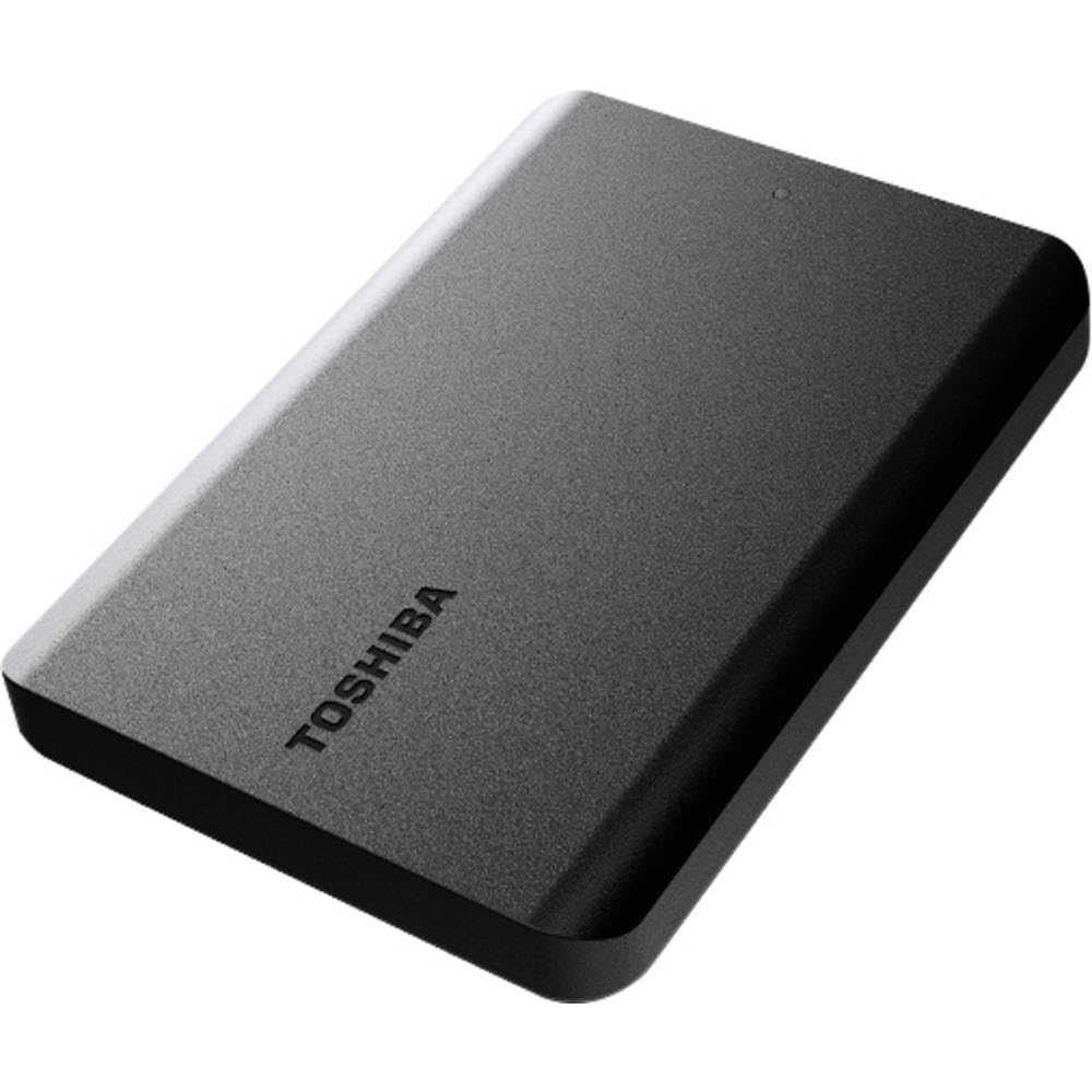 Toshiba Canvio Basics 2TB Black
