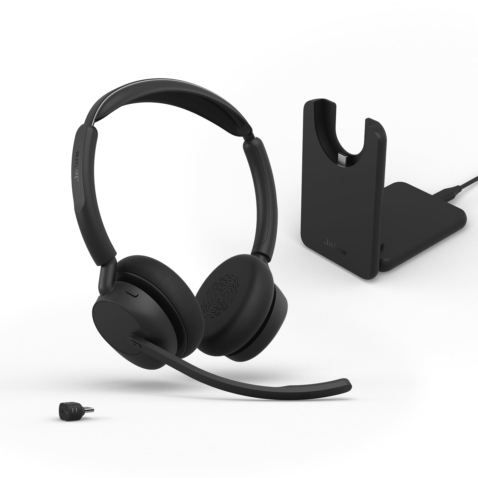 JABRA EVOLVE3 45 STEREO LINK 390C UC STAND